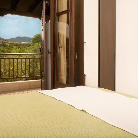 Άελλα Apartment Ierissos Exterior foto