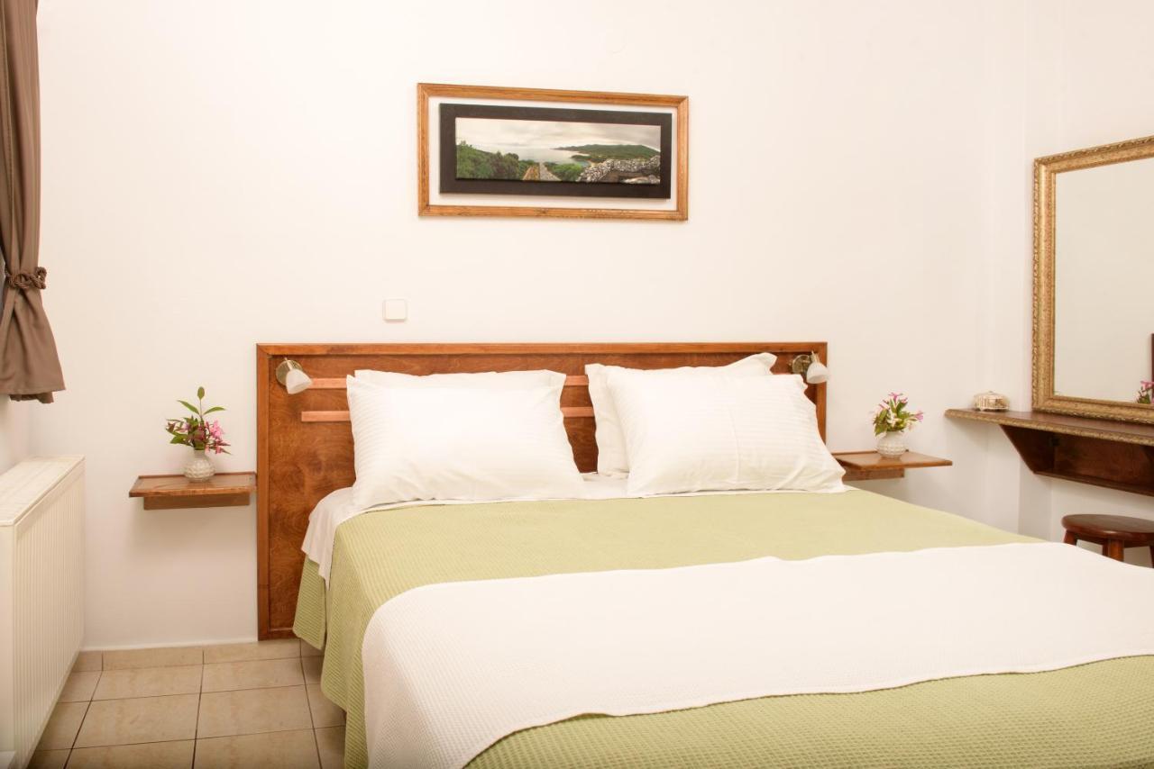 Άελλα Apartment Ierissos Exterior foto