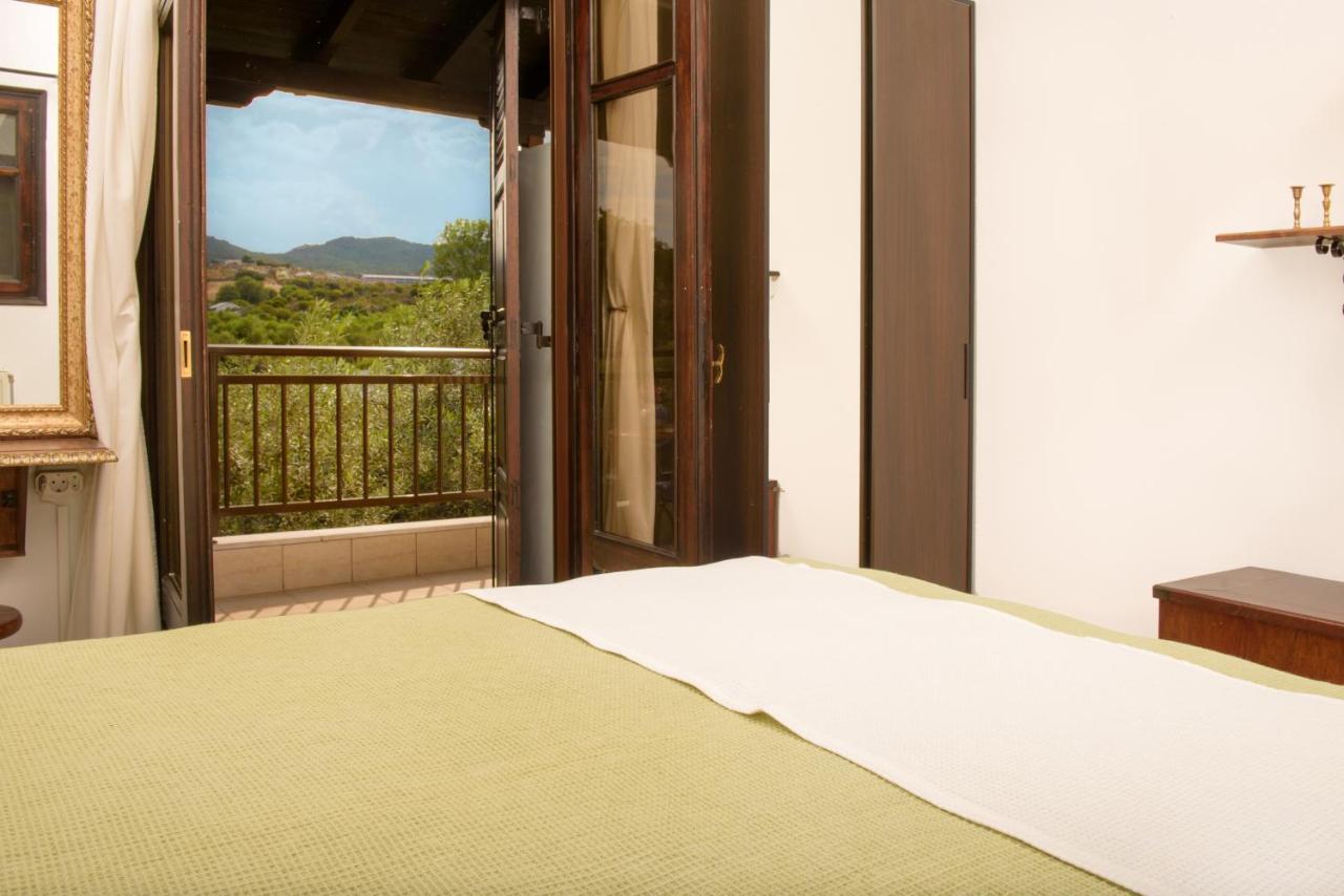 Άελλα Apartment Ierissos Exterior foto