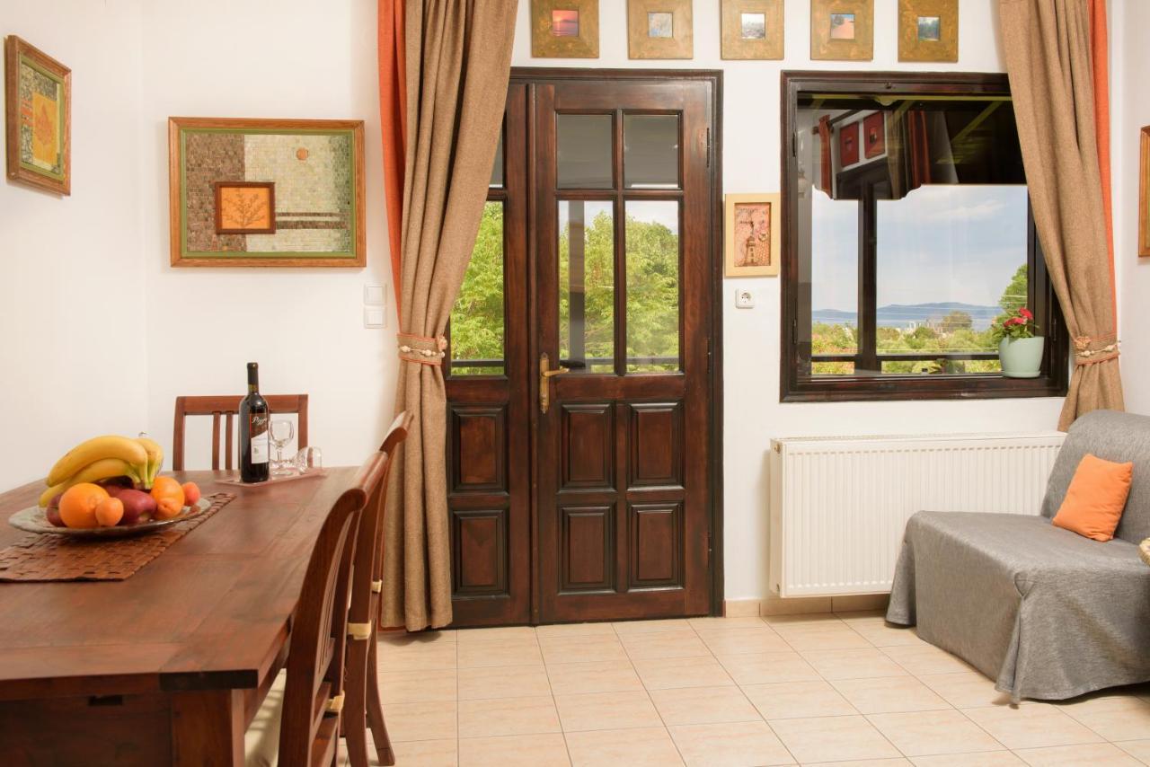 Άελλα Apartment Ierissos Exterior foto