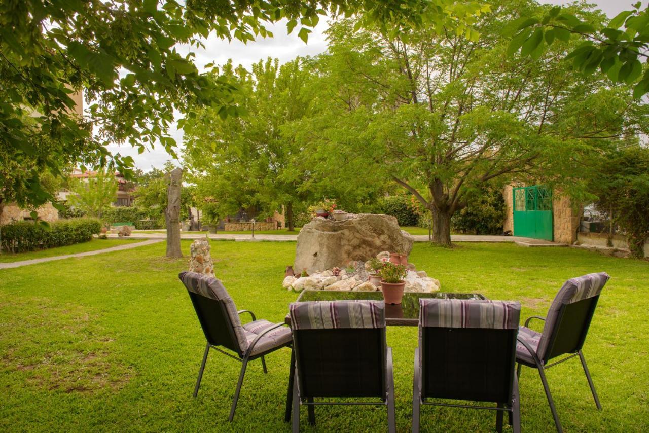 Άελλα Apartment Ierissos Exterior foto